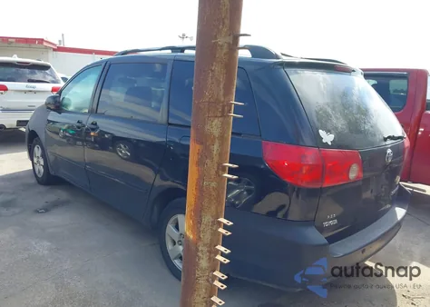 2009 Toyota Sienna Xle from USA, damaged, VIN 5TDZK22CX9S238114